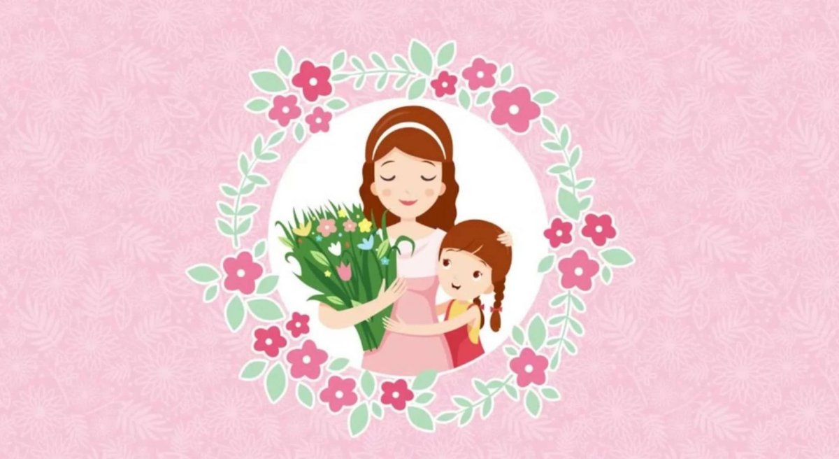 День матери совместно с мамами