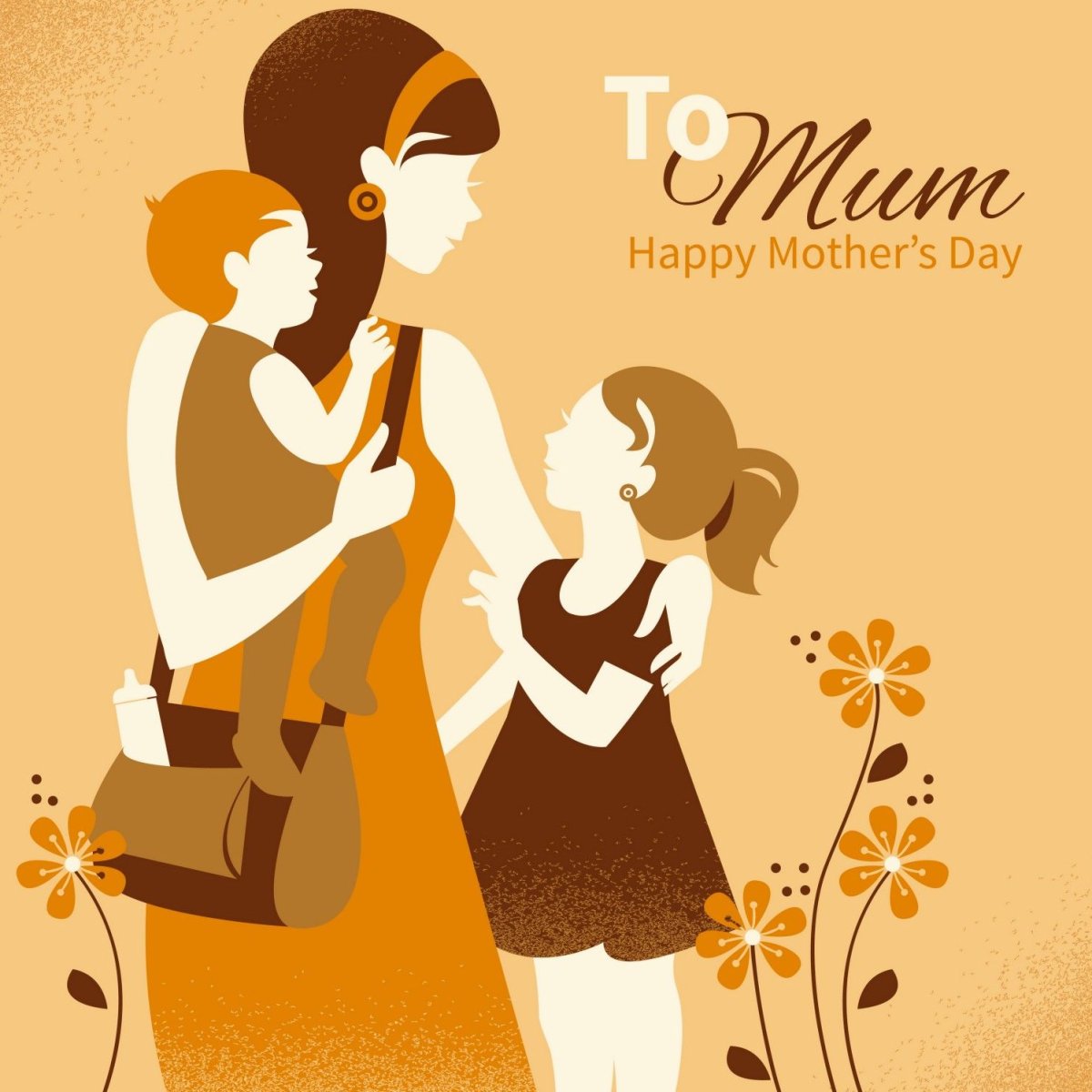 Стих на день матери