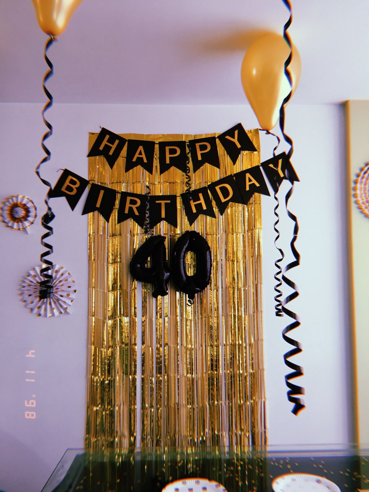 Украсить комнату на др мужа