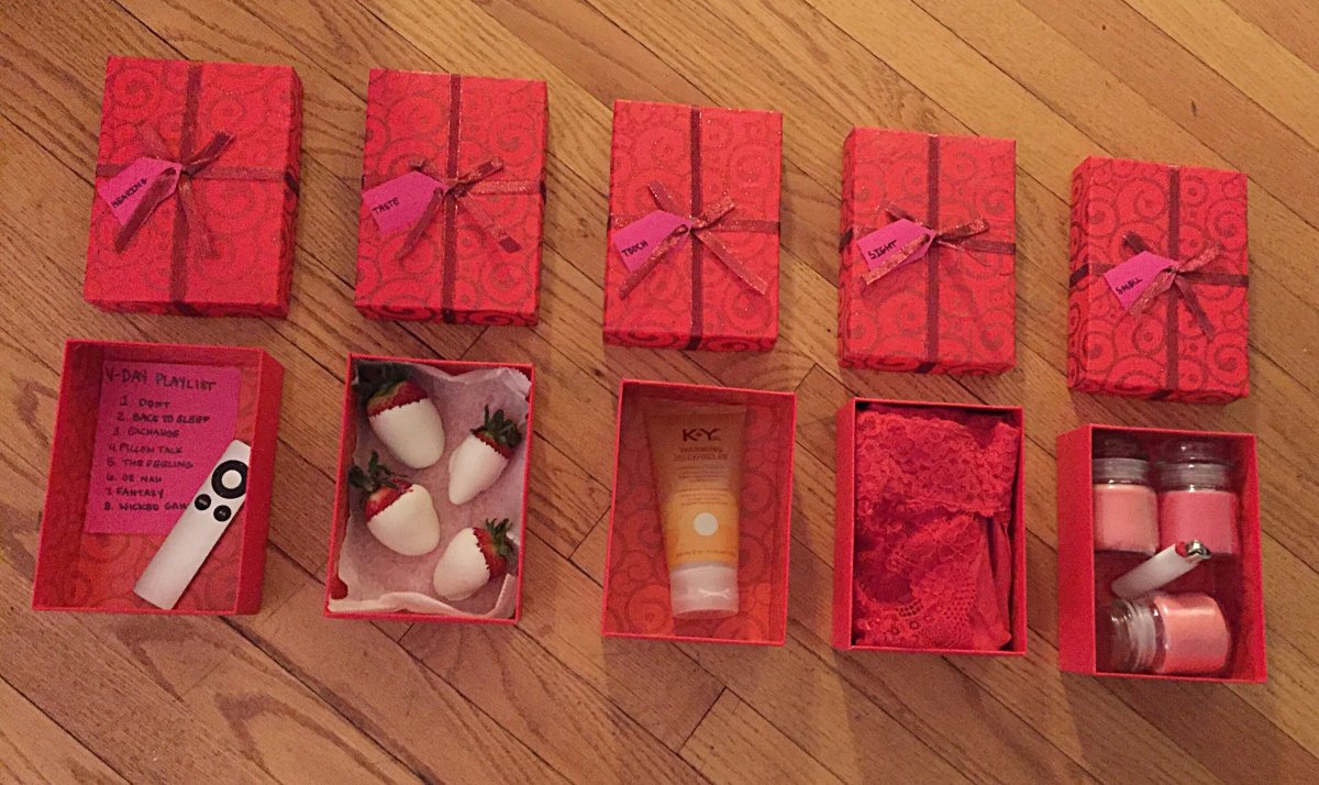 Сюрприз на каждый день