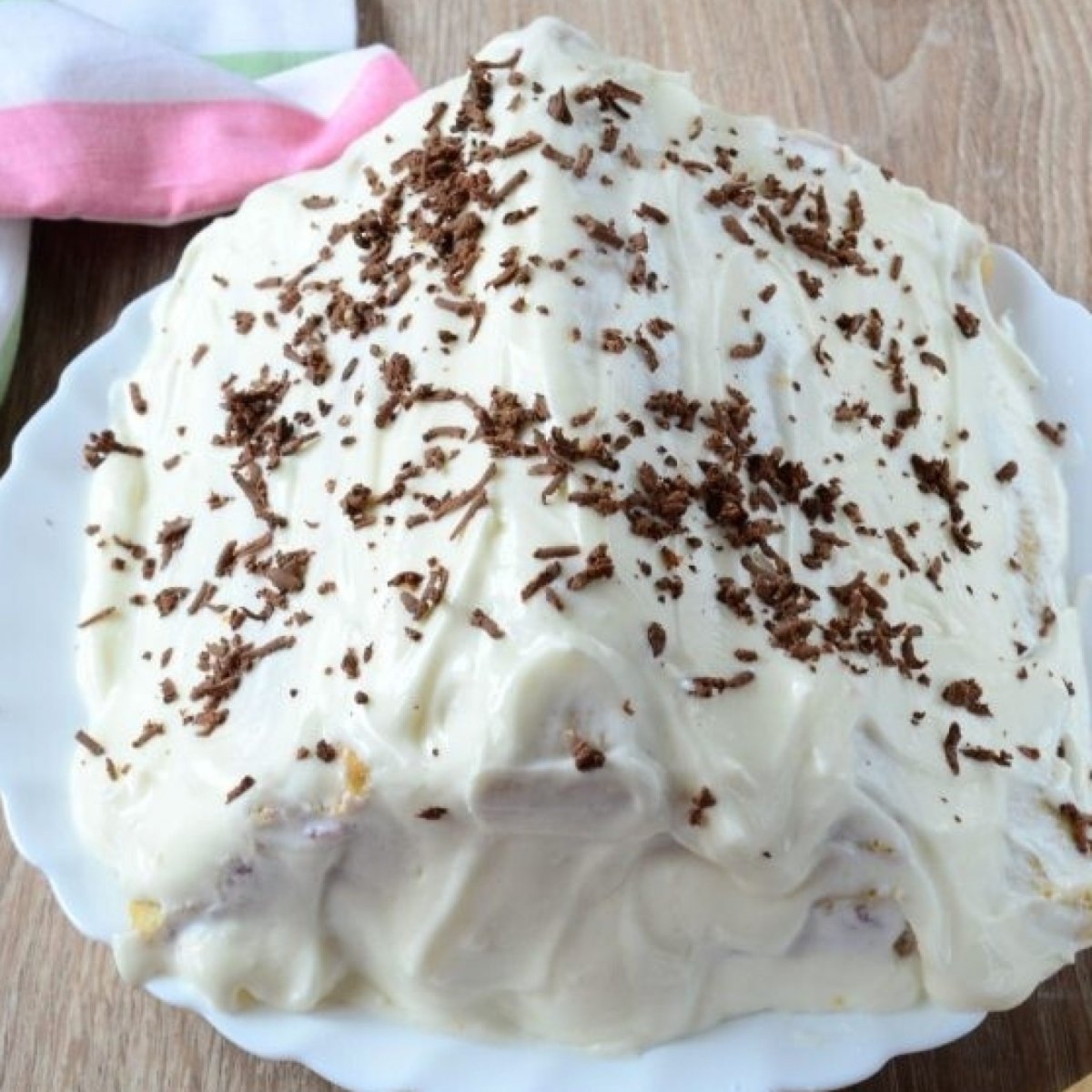 Пинчер торт