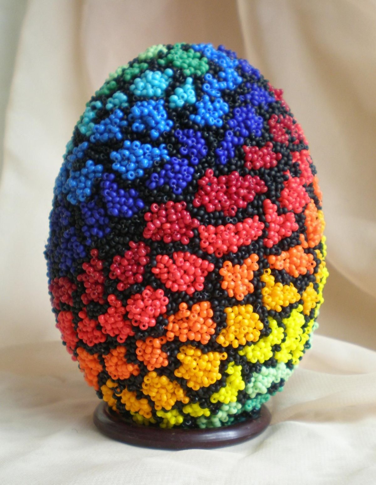 Поделка похвально яйцо