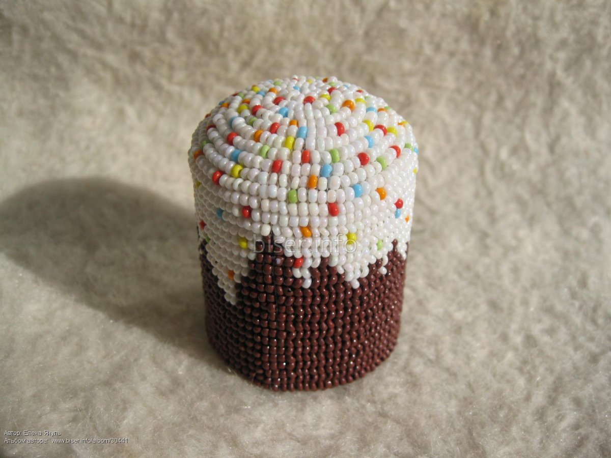 Термомозаика Пасха