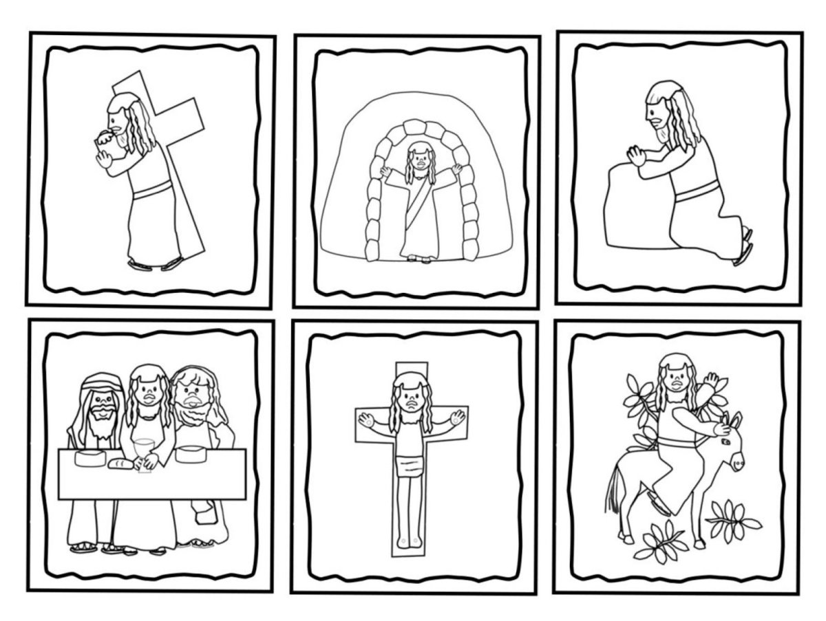 Поделка крест для воскресной школы