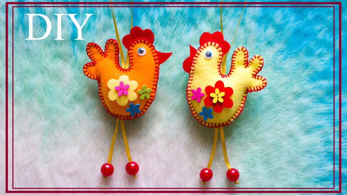 Почему Пасхальный цыпленок является символом Пасхи