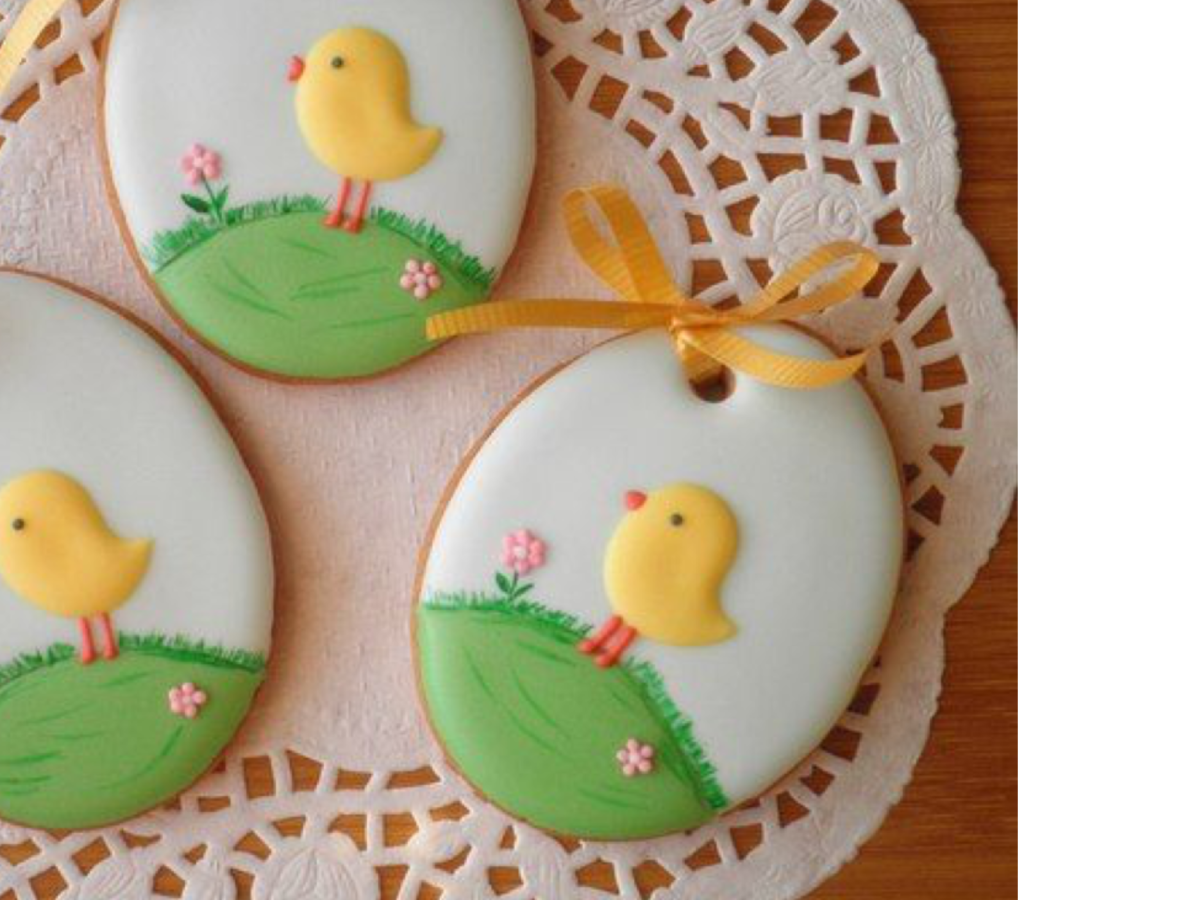 Шаблоны для пасхальных сувениров из фетра