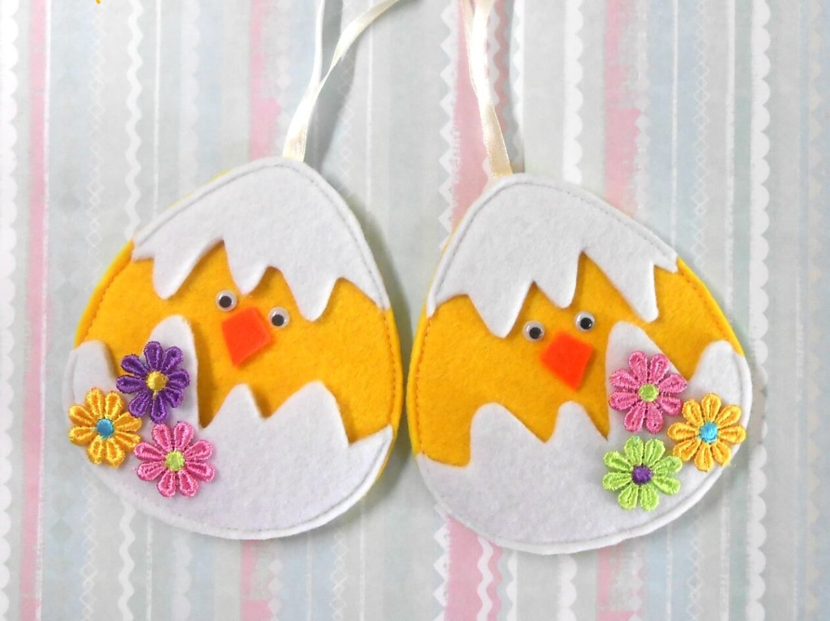 Поделки на Пасху трафареты