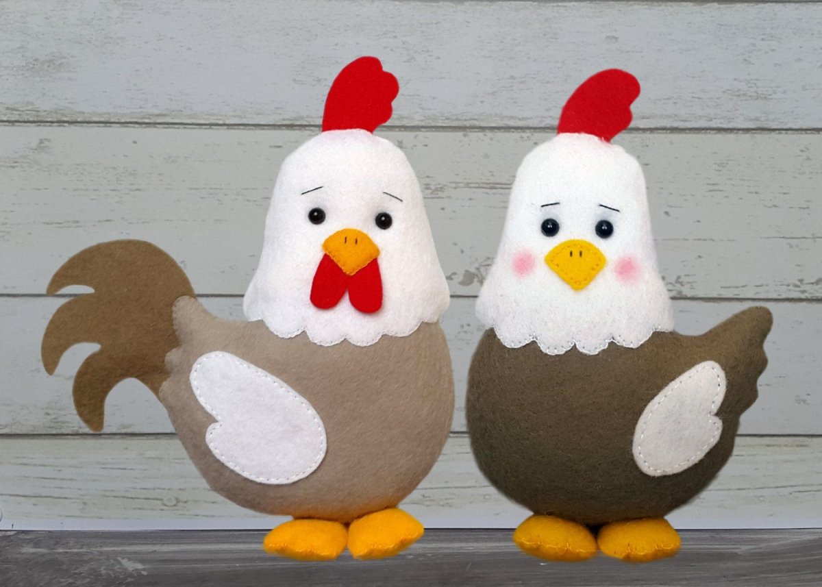 Трафарет цыпленка для вырезания