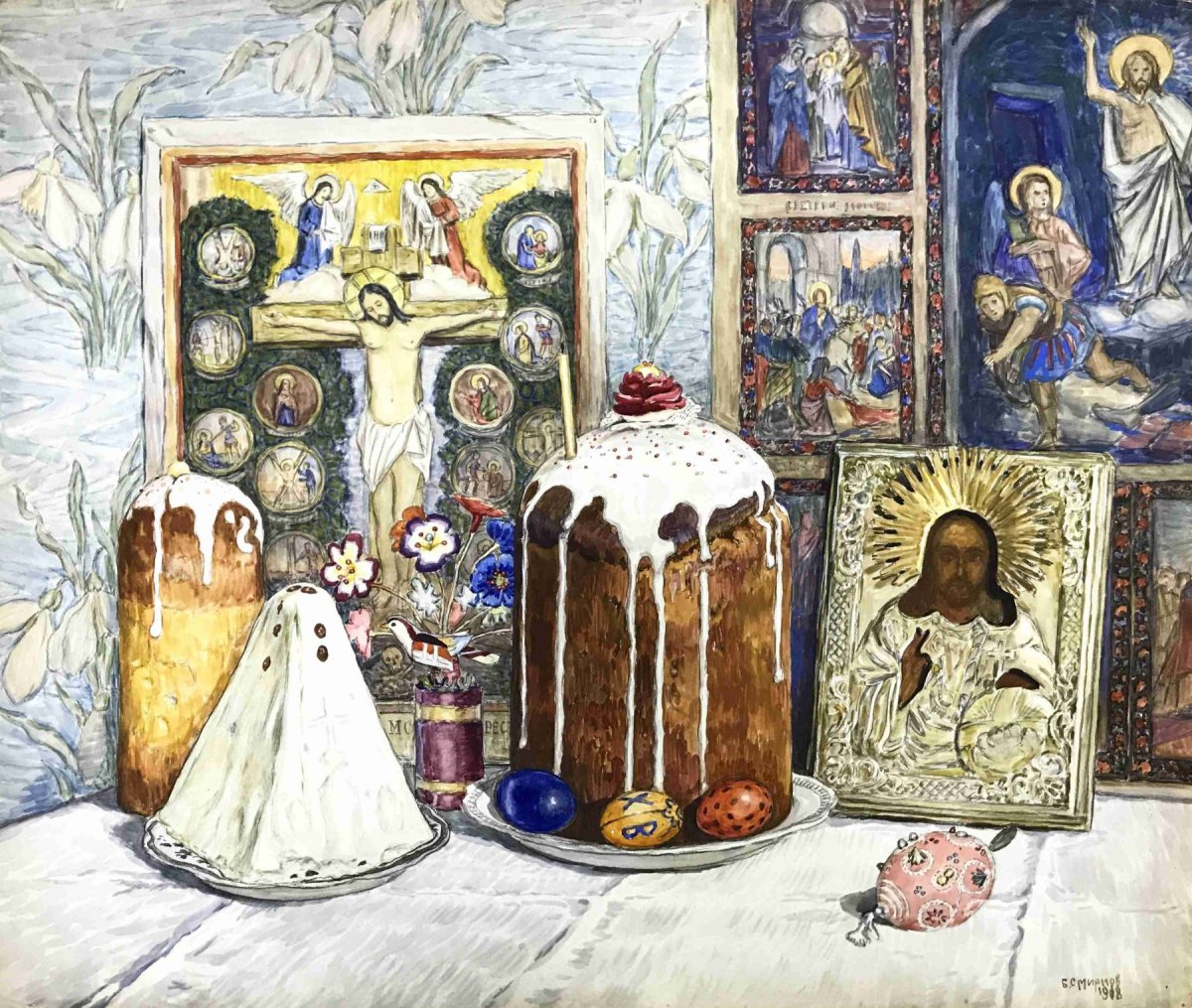 Борис Васильевич Смирнов (1881–1954)