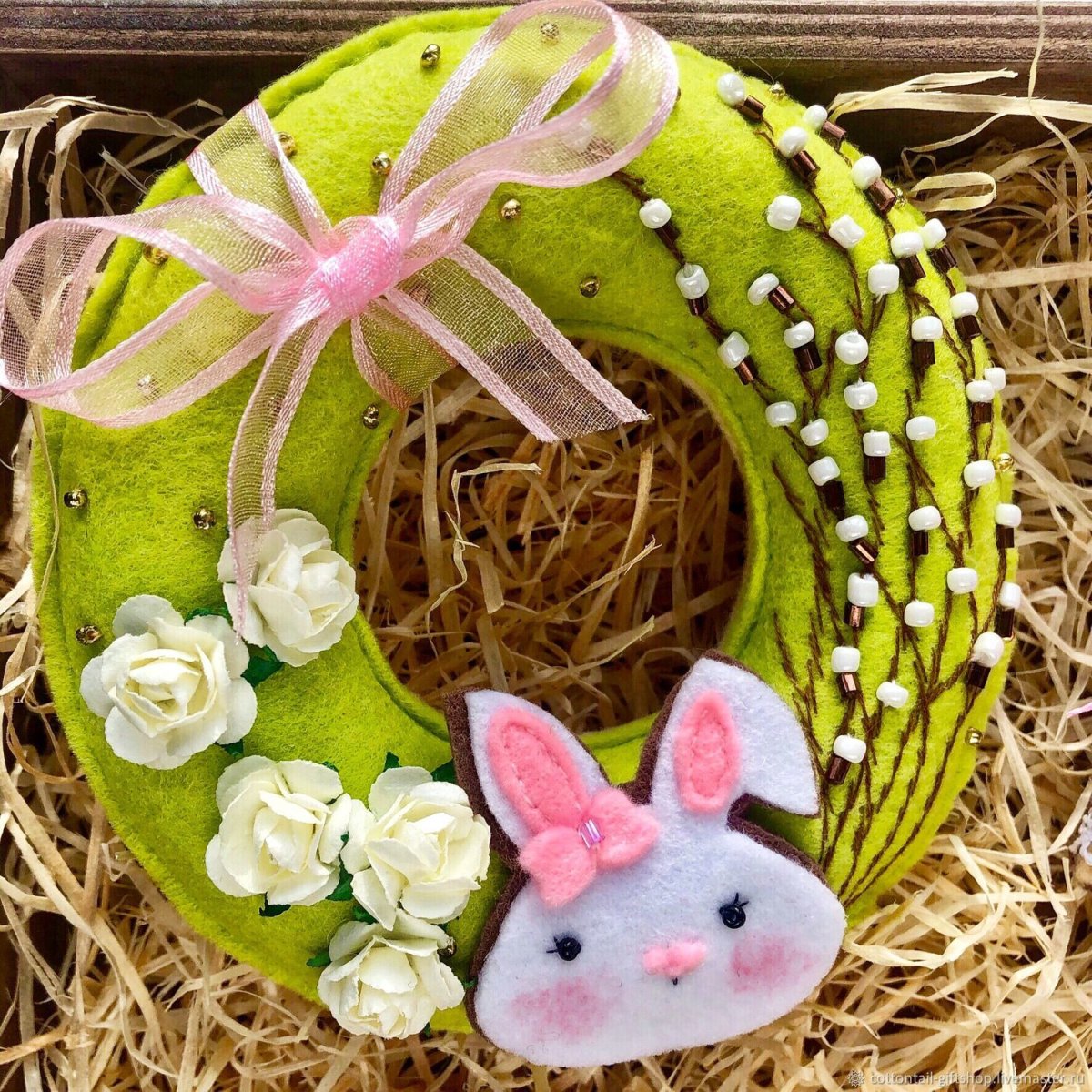 Пасхальные игрушки