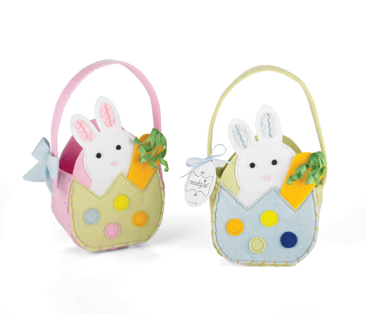 Поделка на Пасху в корзинке