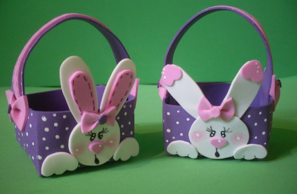 Мастерим к Пасхе