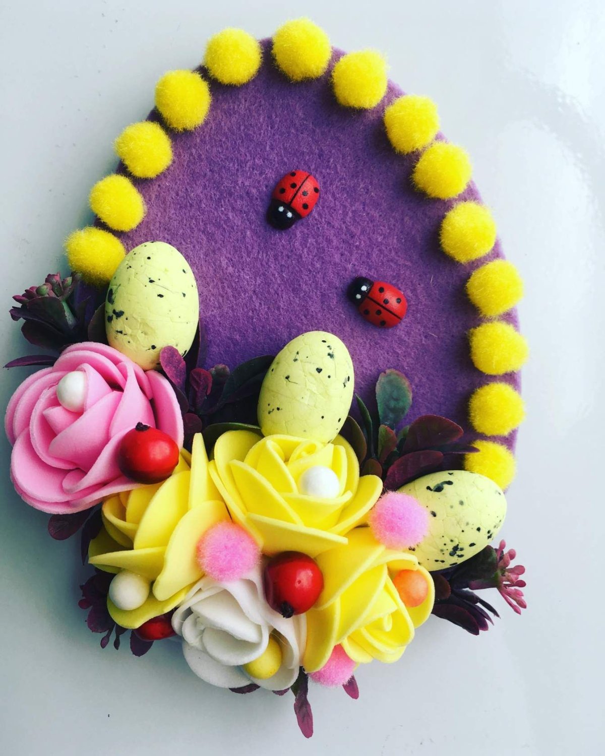 Поделки к Пасхе своими руками