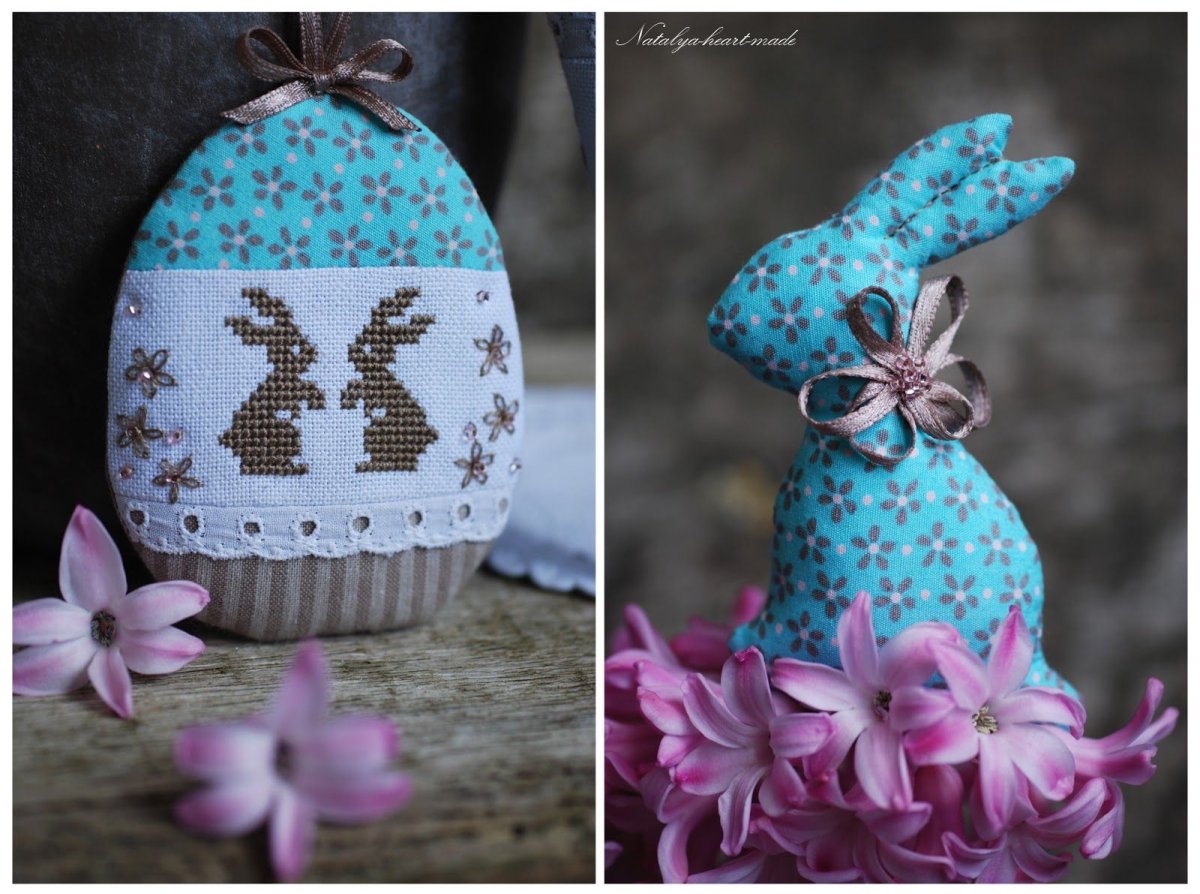Рукоделие к Пасхе