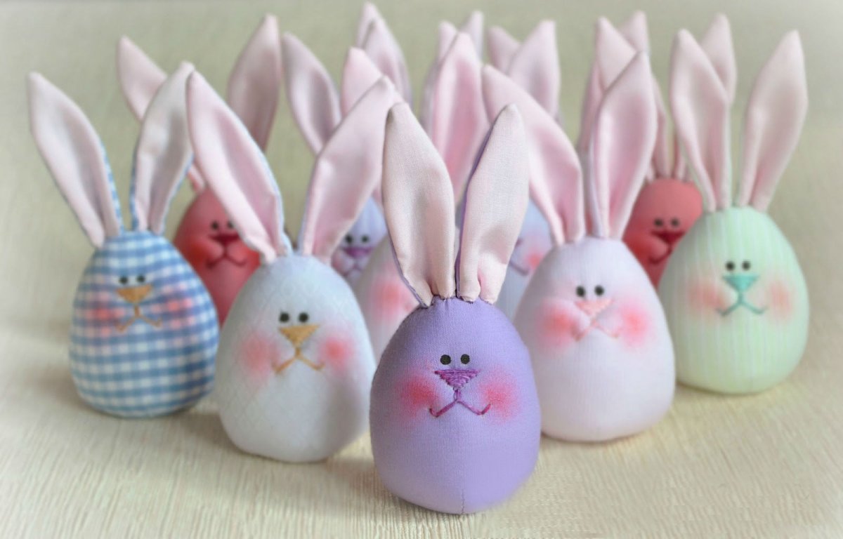 Пасхальная Курочка