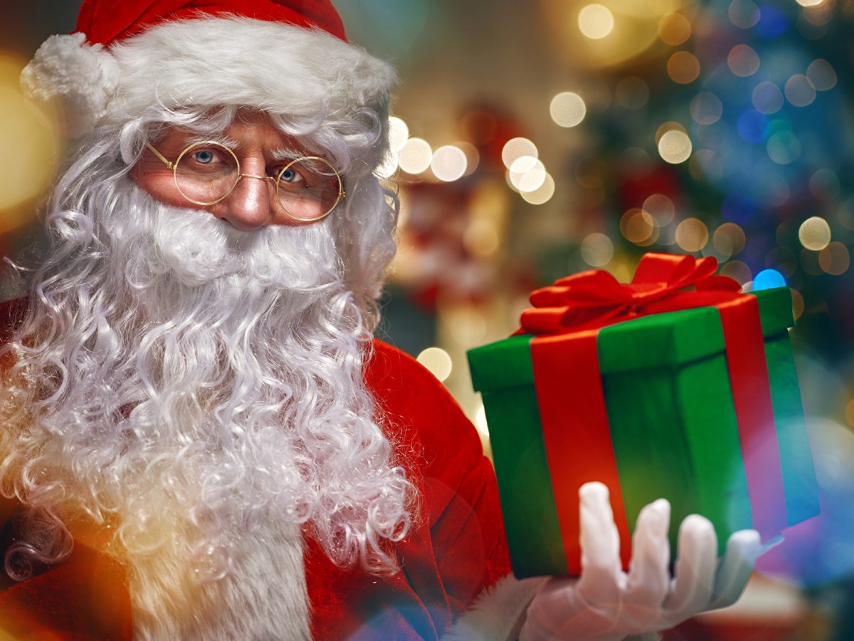 День рождения дедмороза