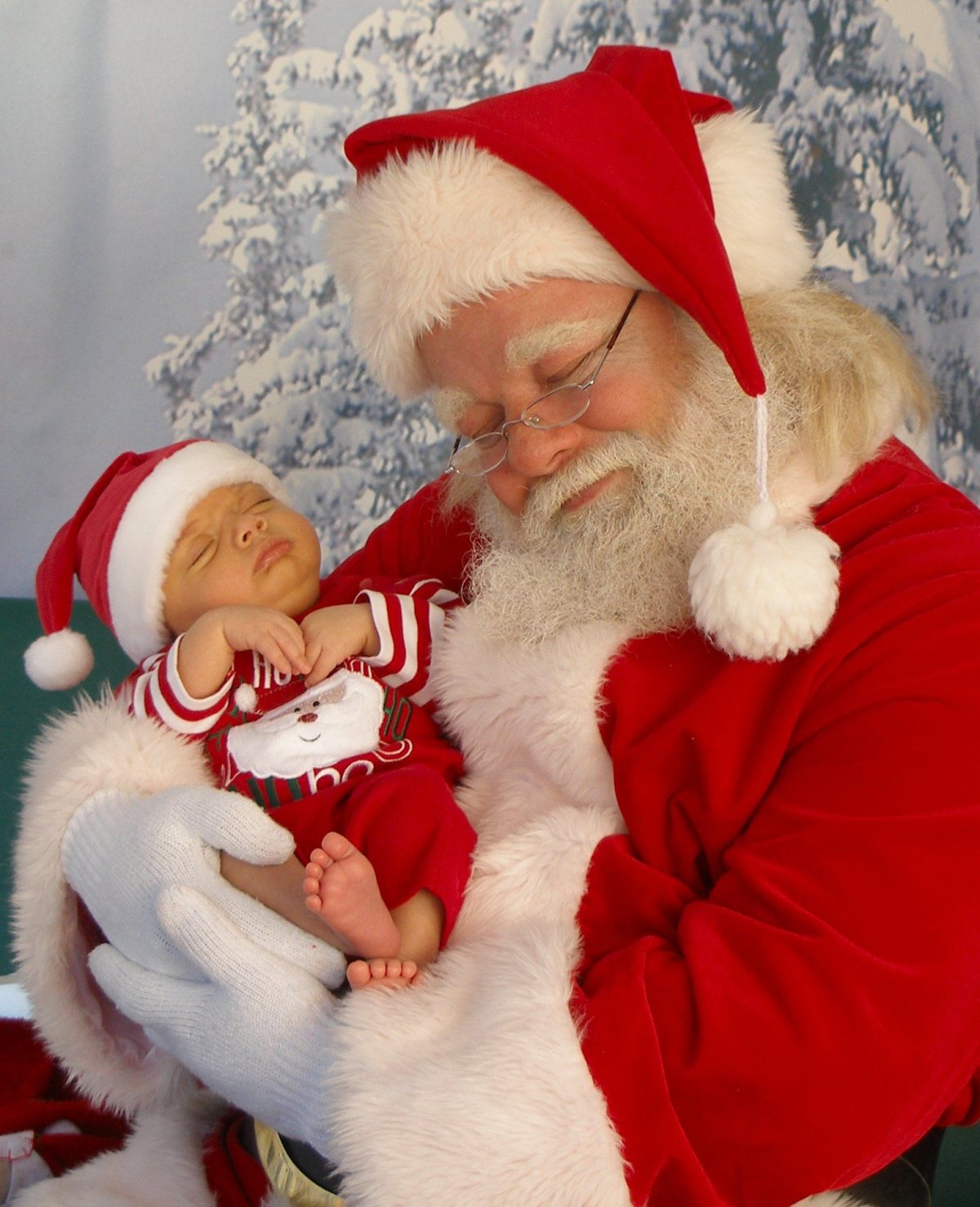 Спасибо за новогодний подарок