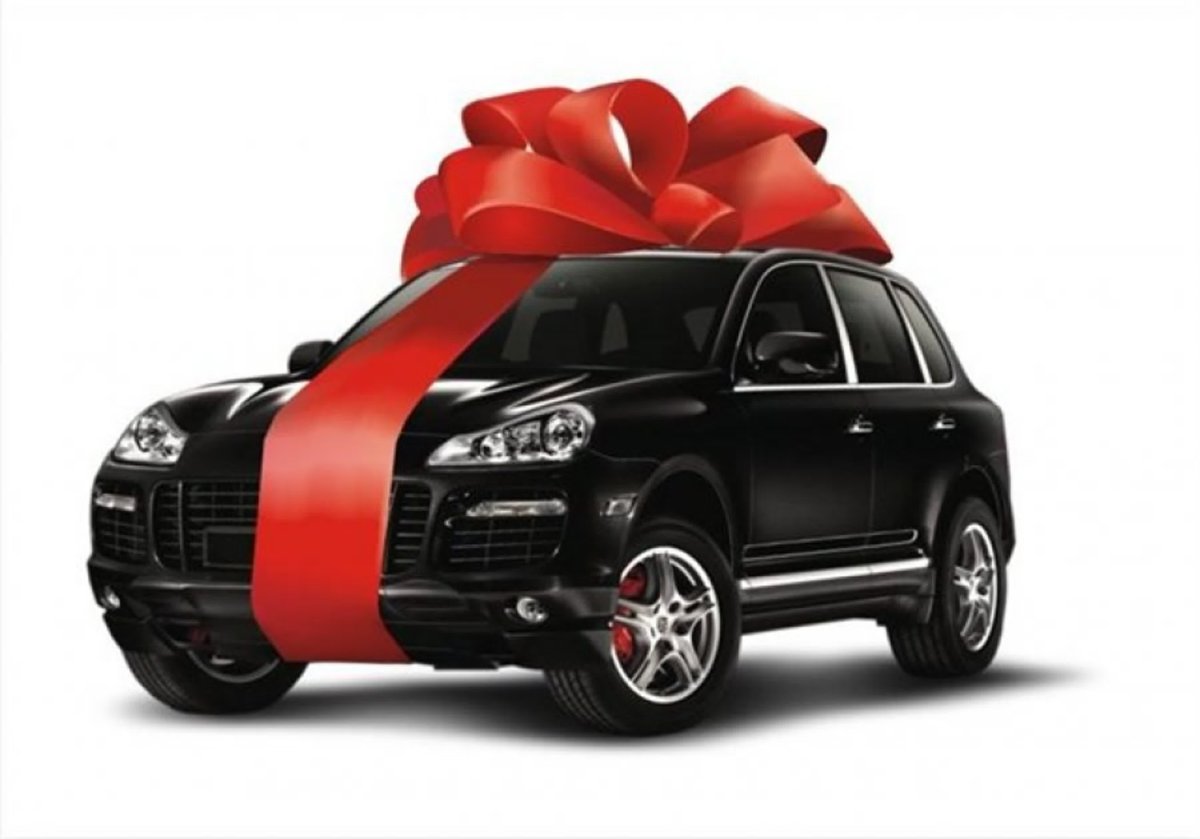 Дед Мороз на пляже