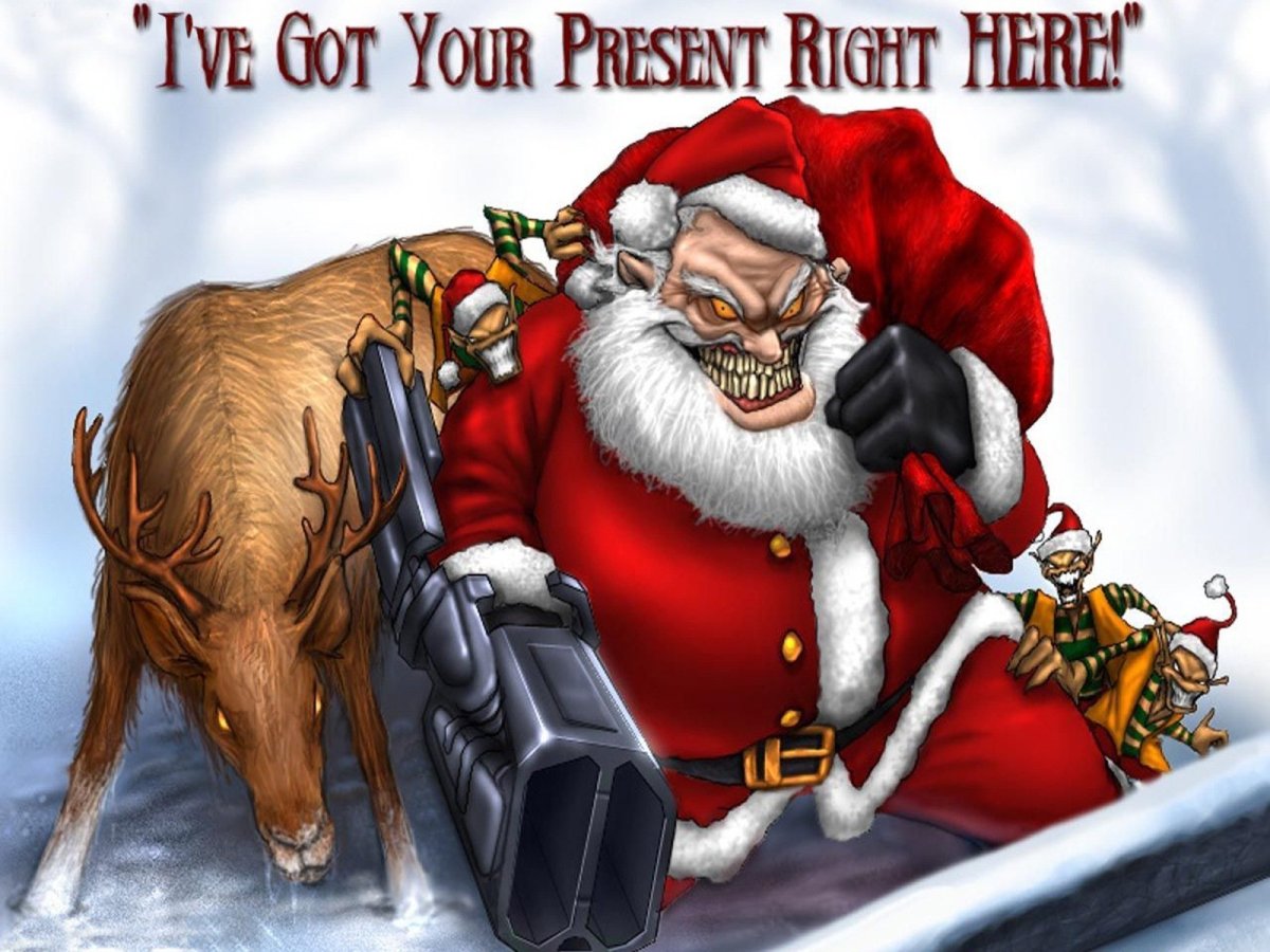 Санчо Клаус