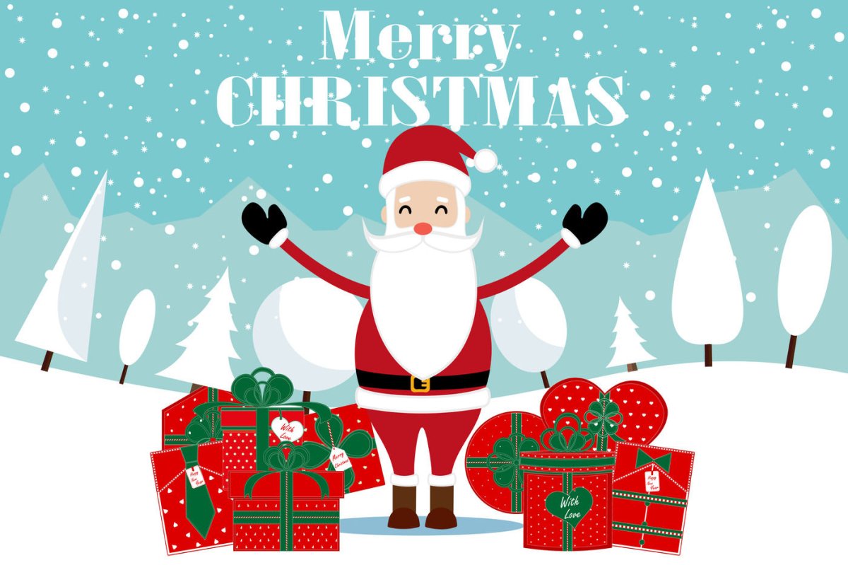 Снегурочка и автомобиль