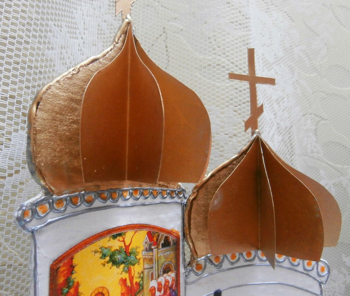 Поделки на Покров