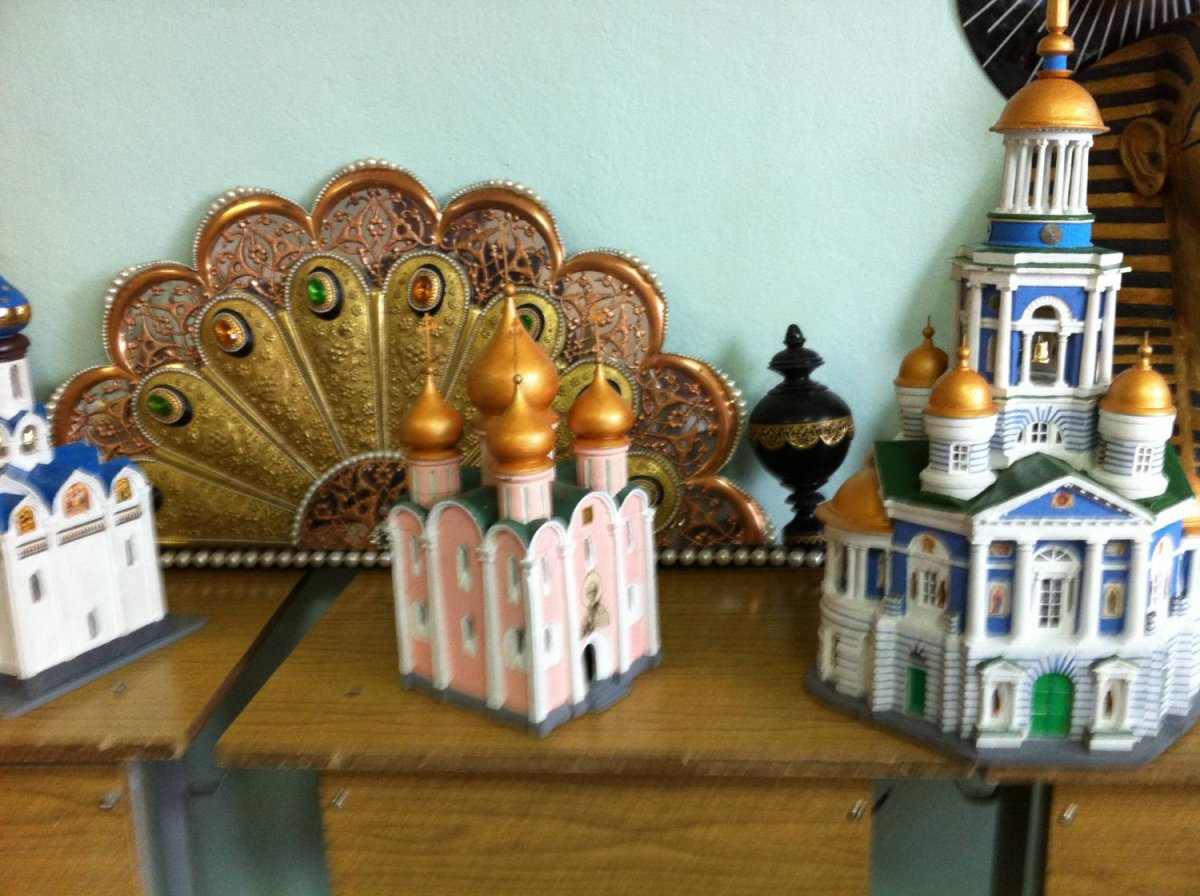 Красивая Пасхальная корзина