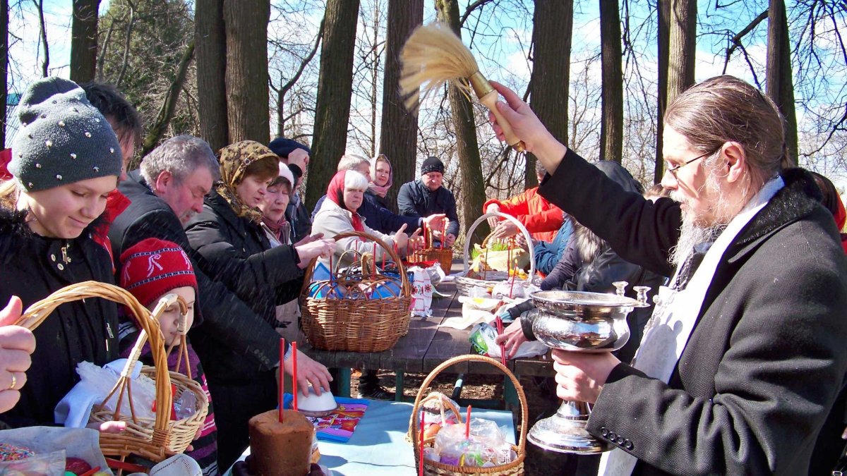 Кулич «Пасхальный»