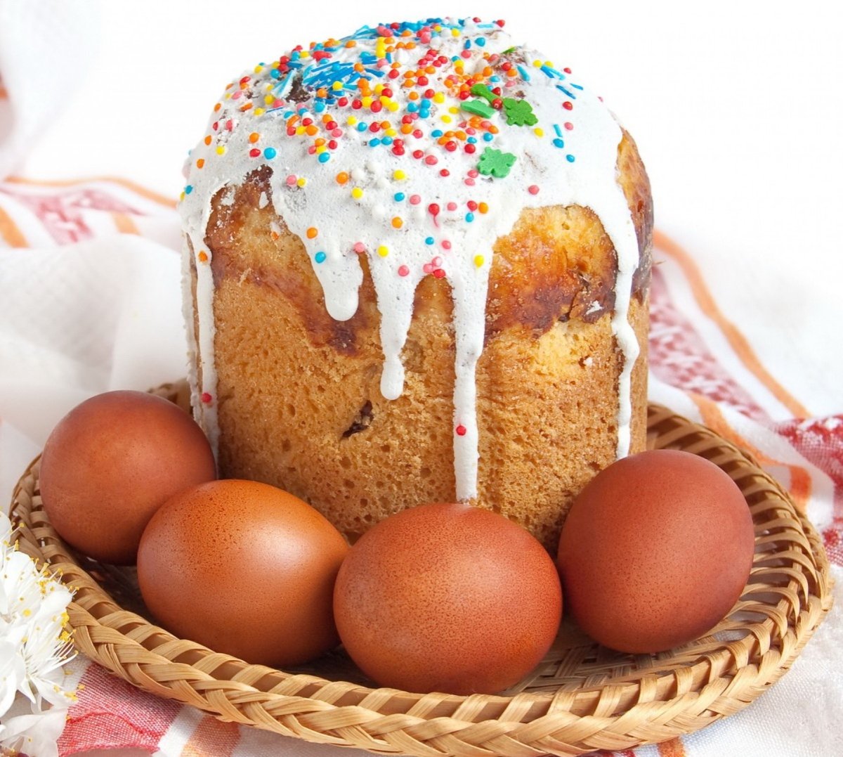 Языческий Пасхет