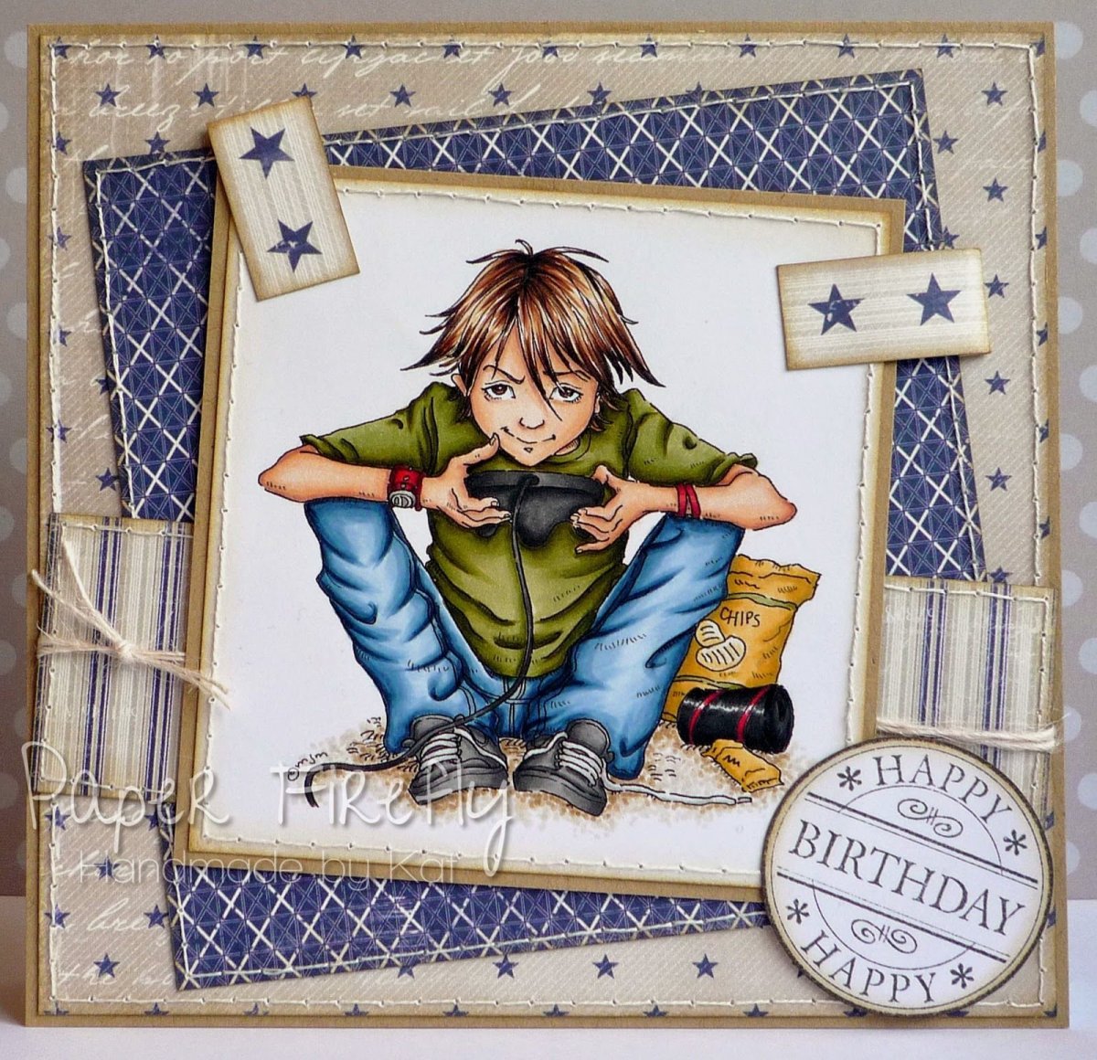 С днем рождениямалбчику