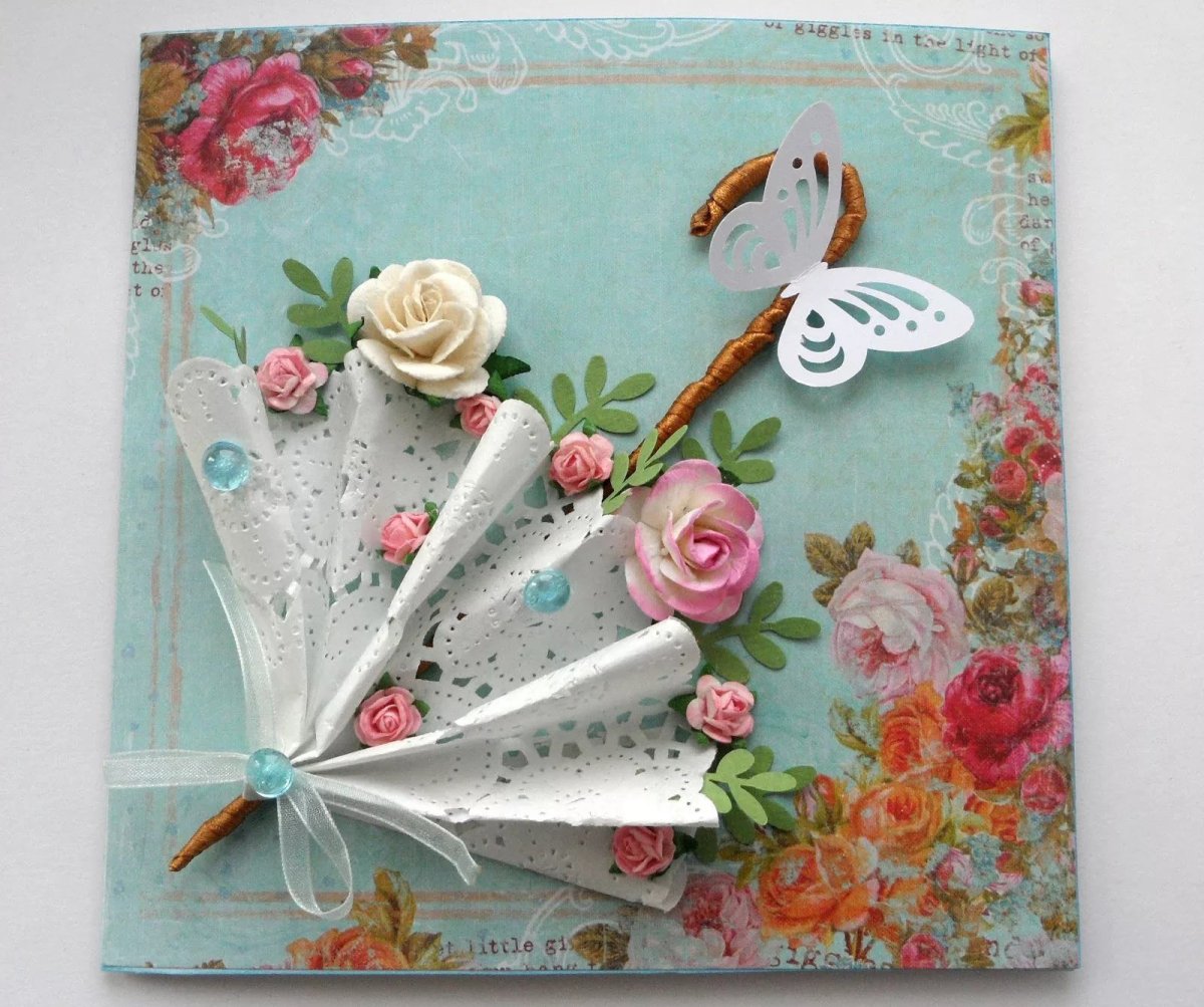 Поделки на день рождения