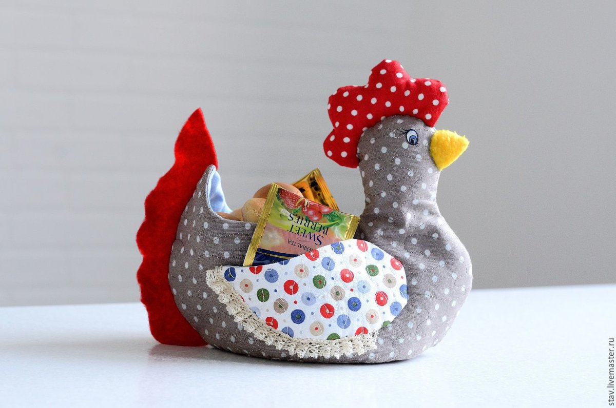 Пасхальный декор