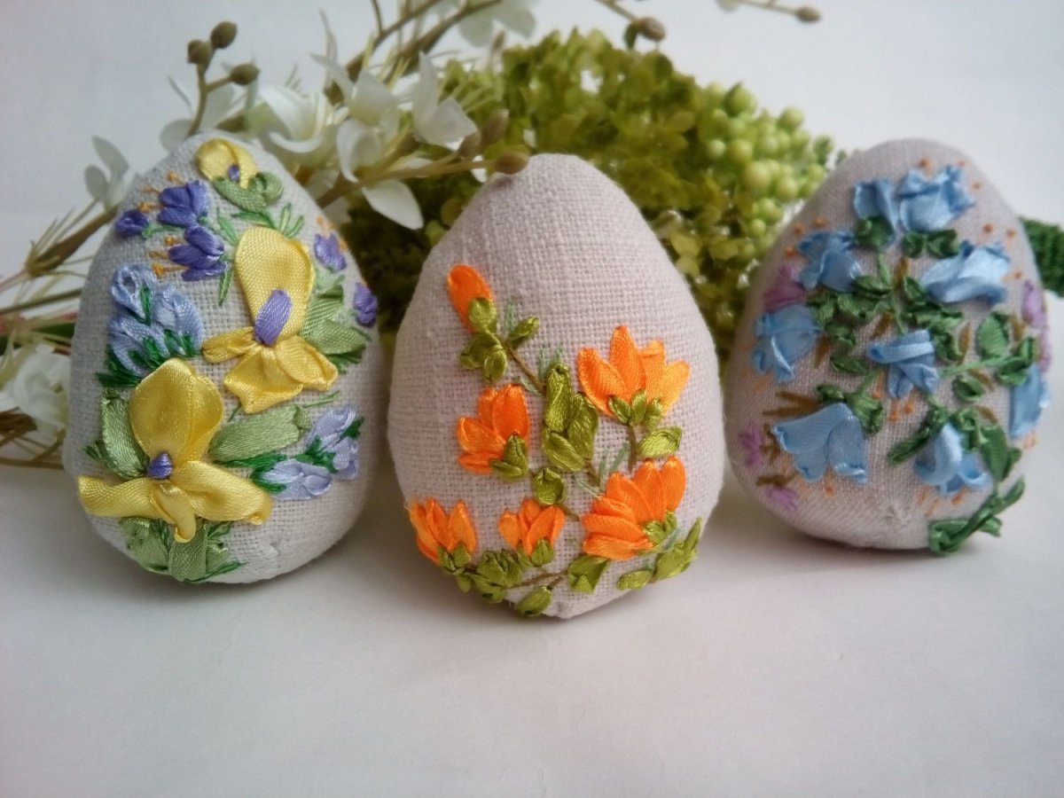 Поделки на Пасху