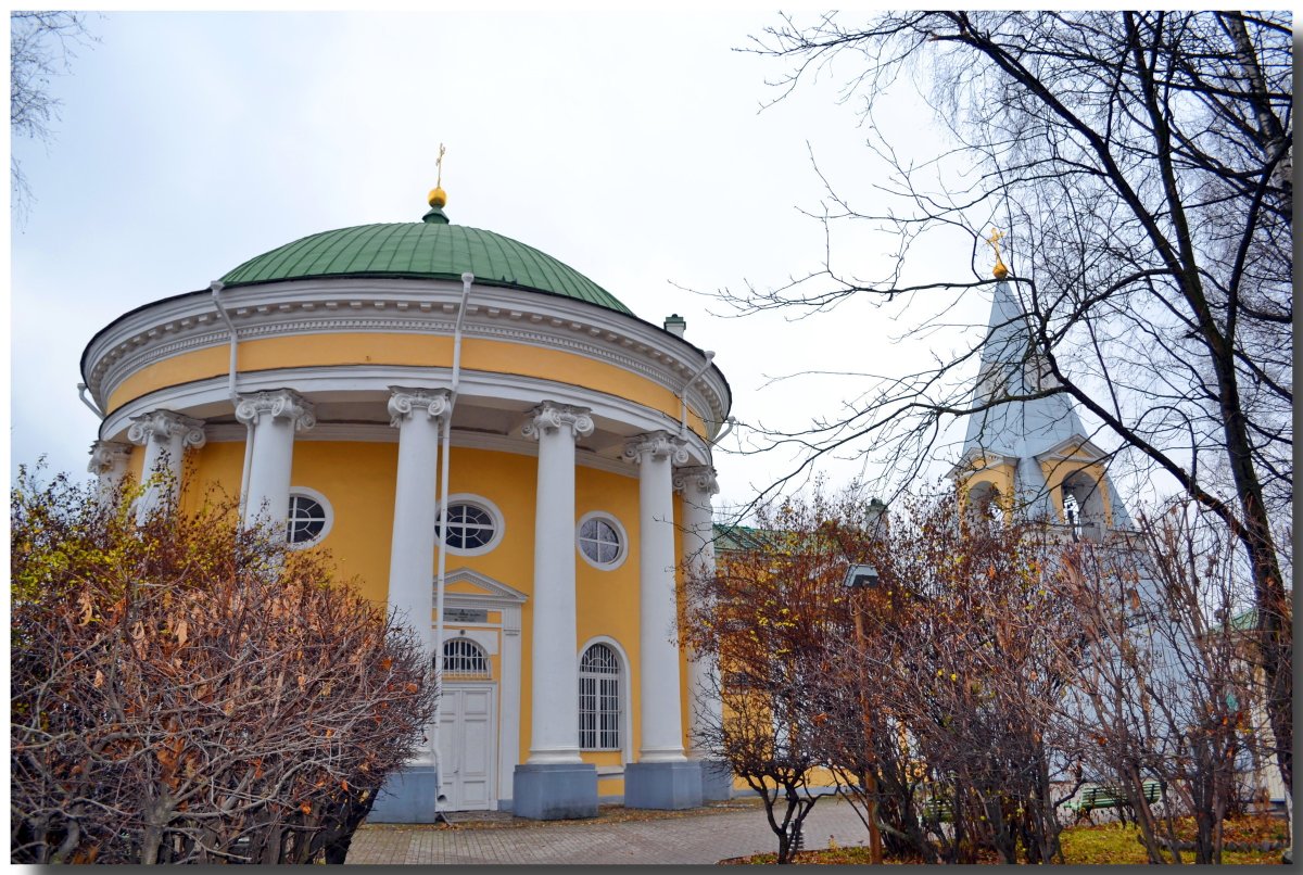 Храм кулич и Пасха в Санкт-Петербурге