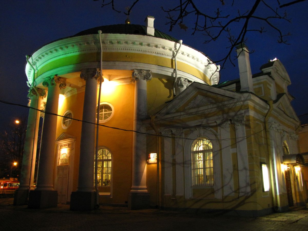 Храм кулич и Пасха в Санкт-Петербурге