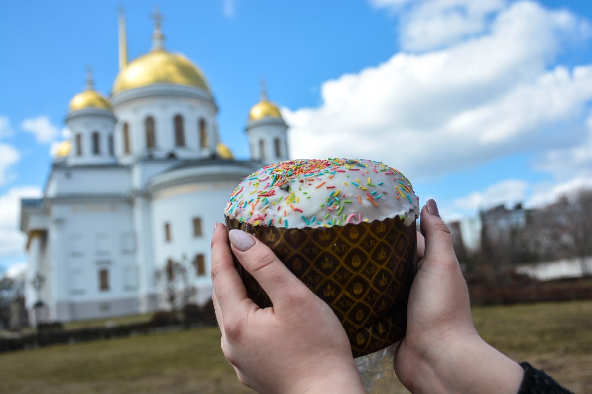 Кулич и Пасха Церковь Святой Троицы Санкт-Петербург план
