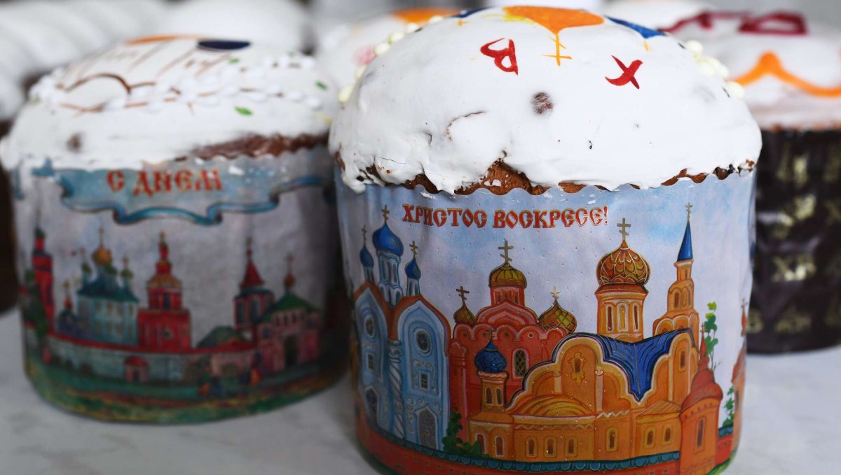 Троицкая Церковь в Санкт-Петербурге на Обуховской обороне