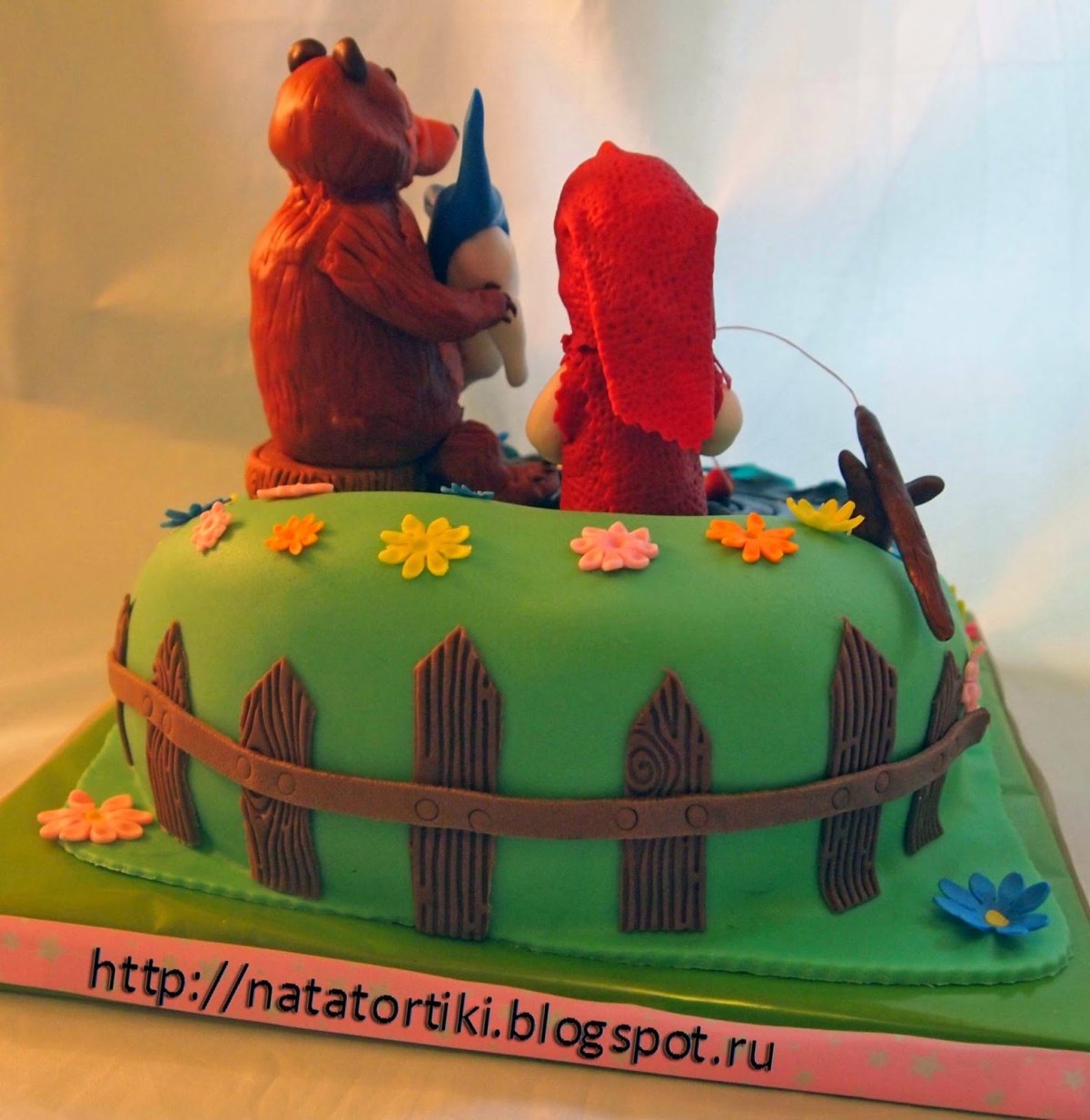 Торт Алеша Попович