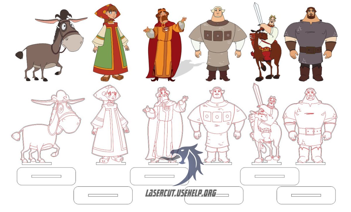 Три богатыря 2022