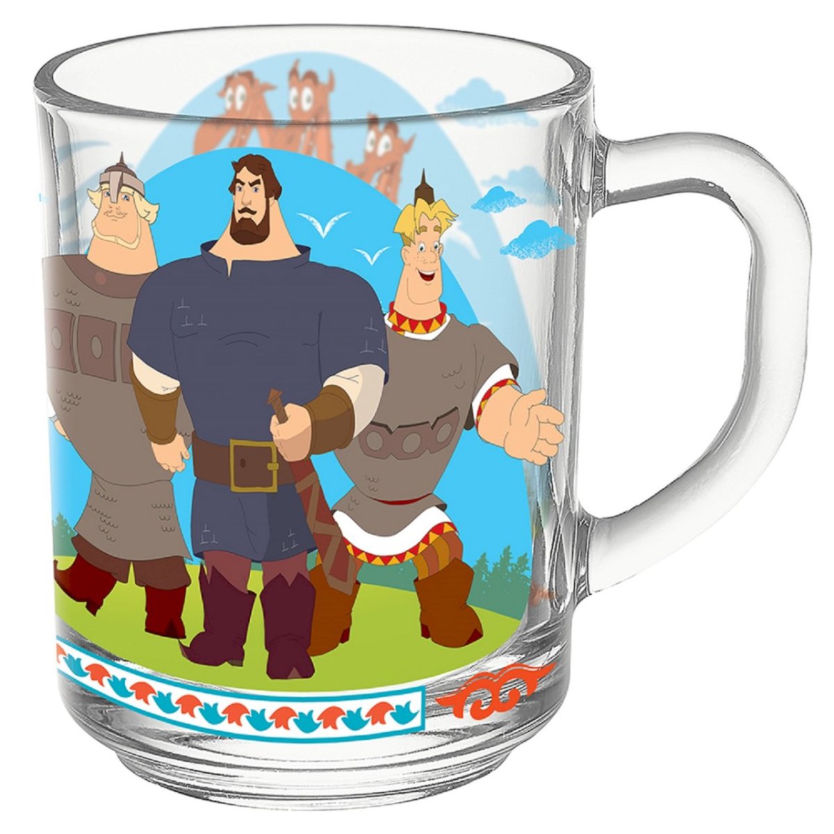 Торт Алеша Попович