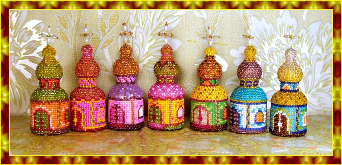 Поделку на конкурс храм