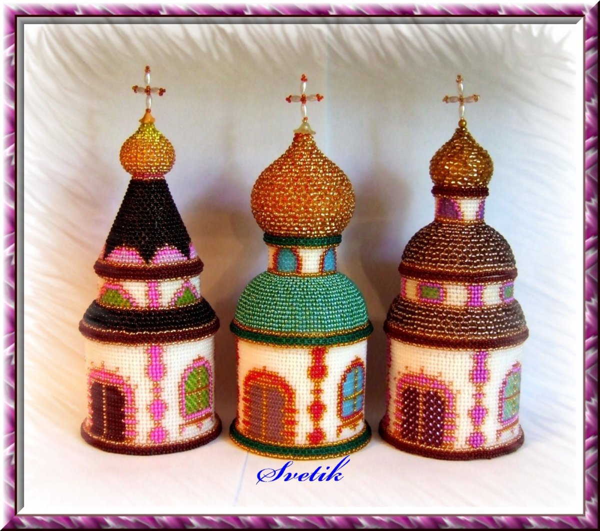 Православные поделки