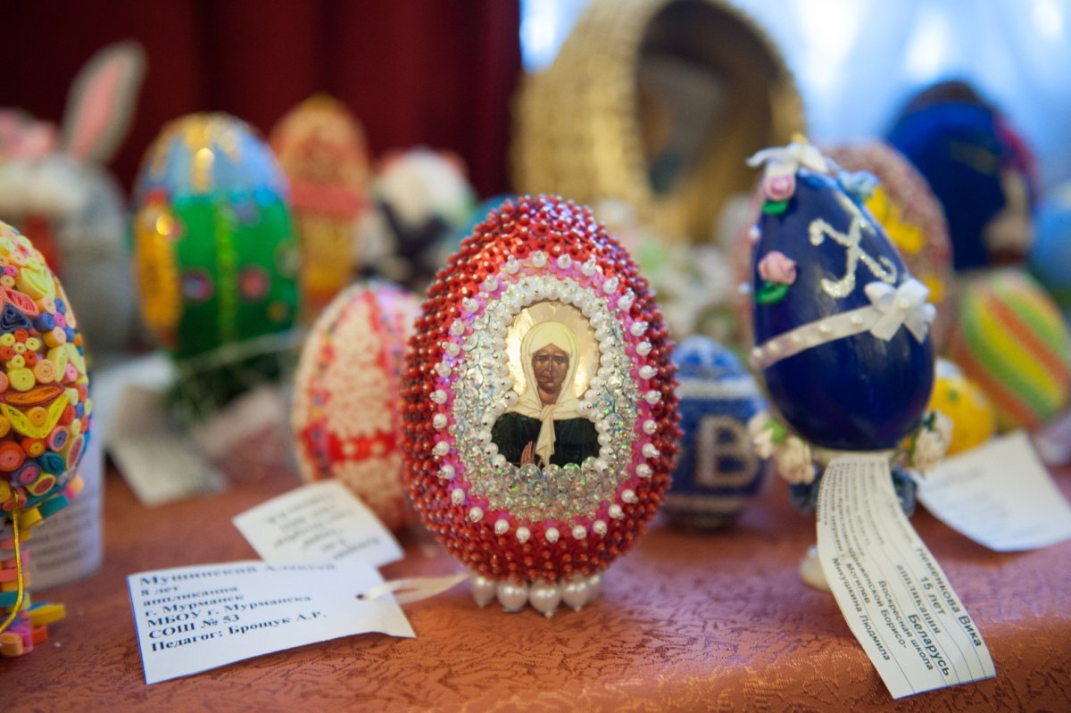 Название пасхальных поделок