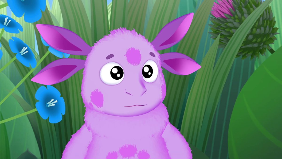 Мультик мультик мультик Лунтик мультик Лунтик