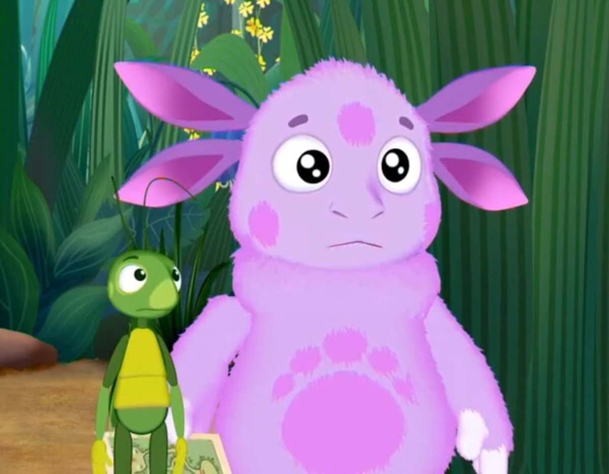 Мультик Лунтик мультик Лунтик