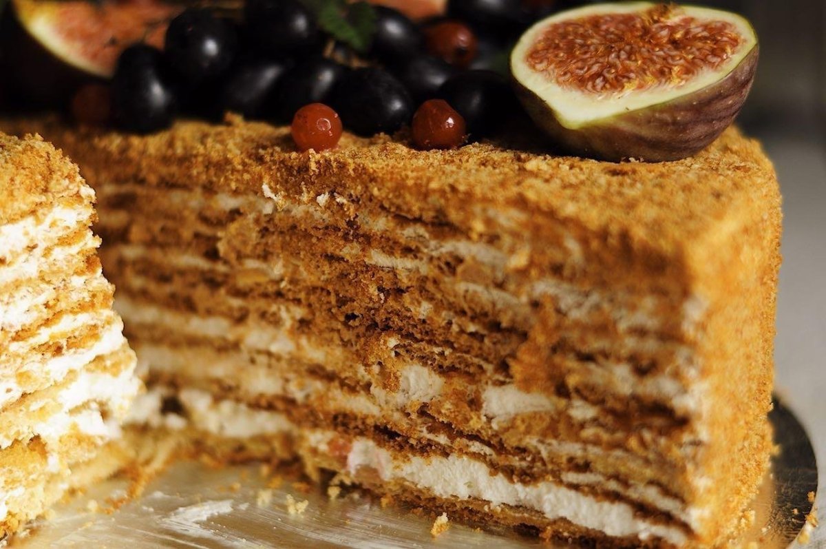 Сметанник Высоцкая