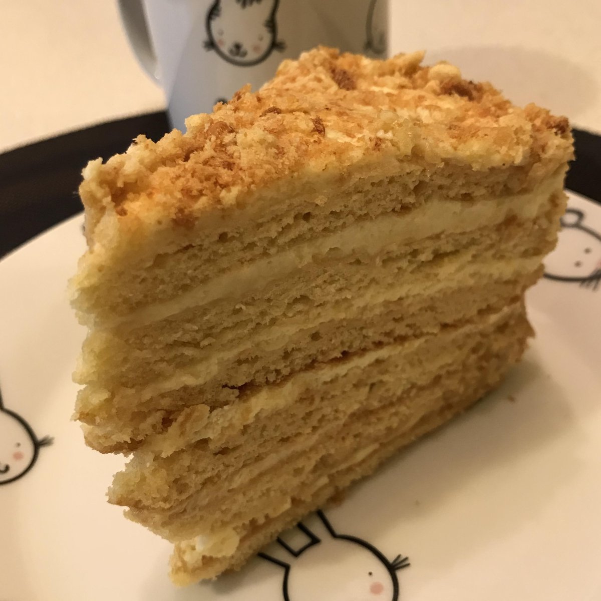 Медовик Куликовский