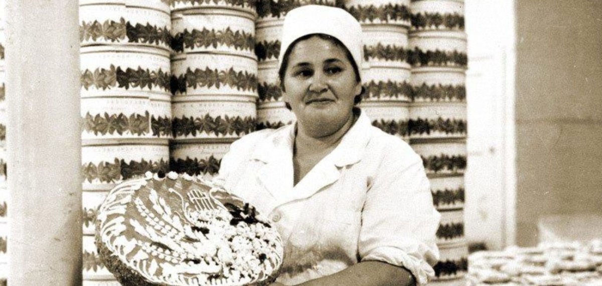 Художник Яновская Ряжская Ольга Дмитриевна