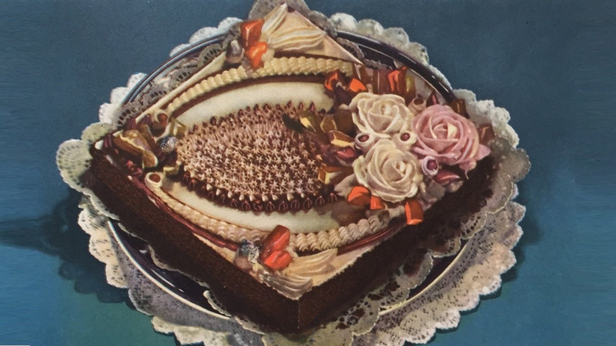 Селезнев, Александр Анатольевич. Советские торты и пирожные