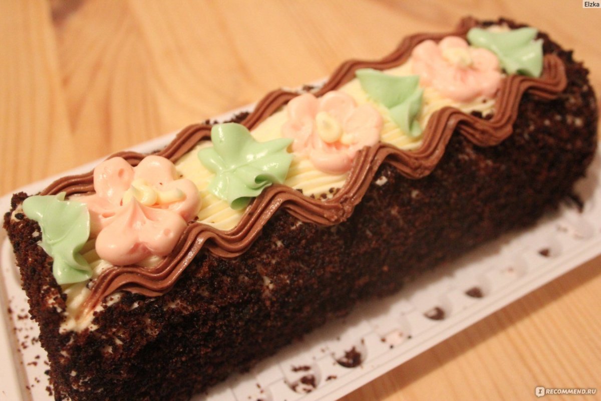 Торт ночка Добрынинский