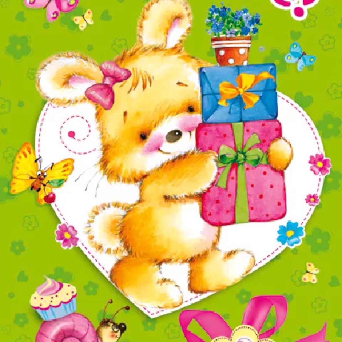 Поздравление с рождением внука